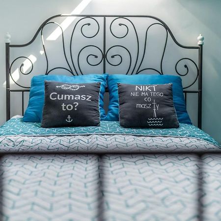 Apartament Zeglarski Повидз Екстериор снимка