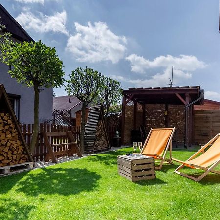 Apartament Zeglarski Повидз Екстериор снимка