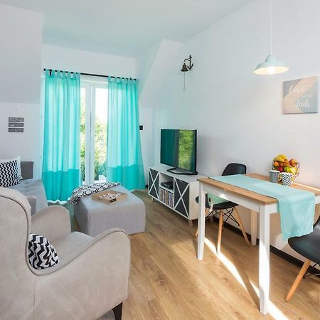 Apartament Zeglarski Повидз Екстериор снимка