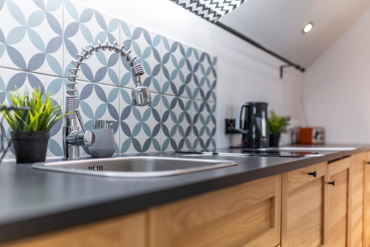Apartament Zeglarski Повидз Екстериор снимка