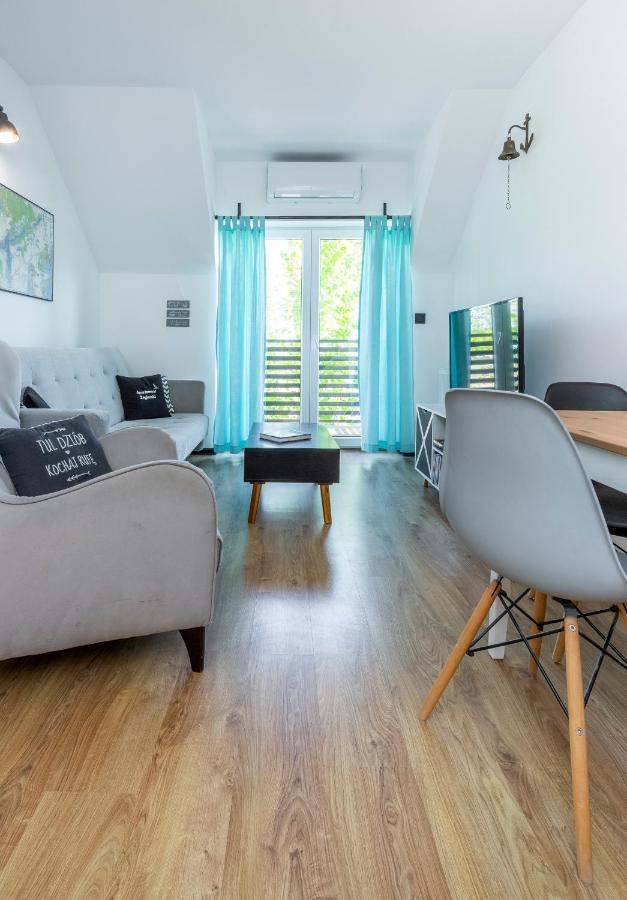 Apartament Zeglarski Повидз Екстериор снимка