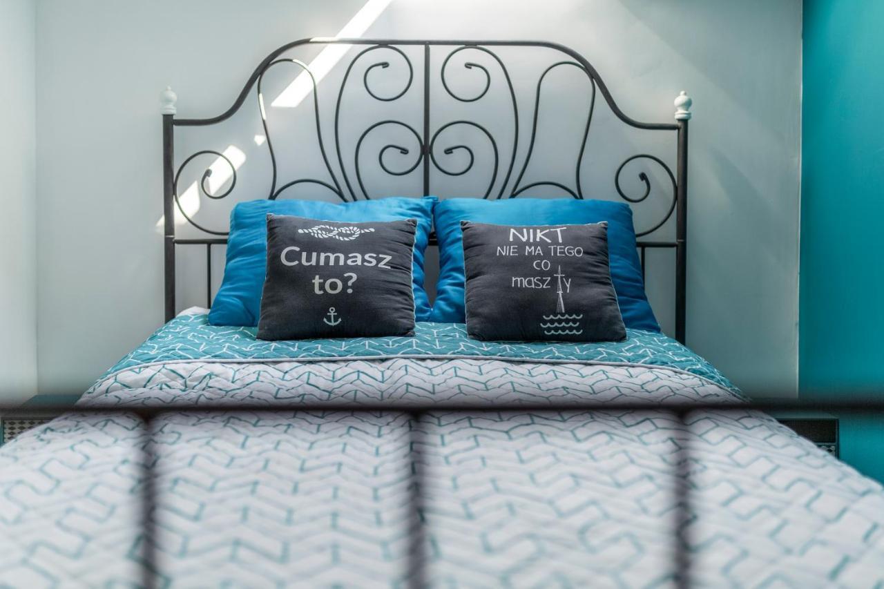 Apartament Zeglarski Повидз Екстериор снимка