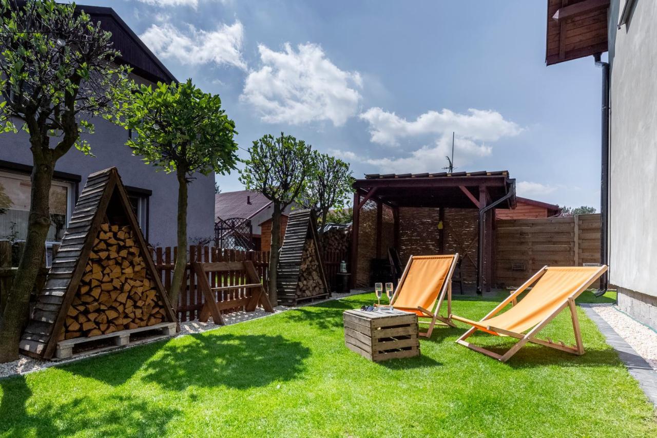 Apartament Zeglarski Повидз Екстериор снимка