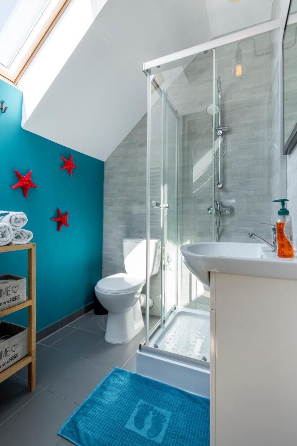 Apartament Zeglarski Повидз Екстериор снимка