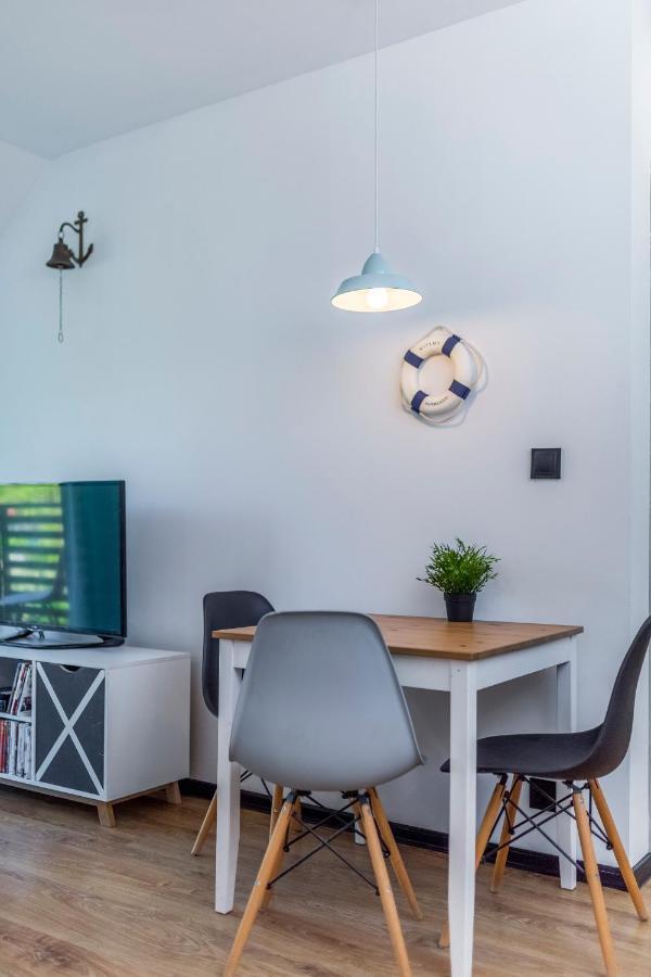 Apartament Zeglarski Повидз Екстериор снимка