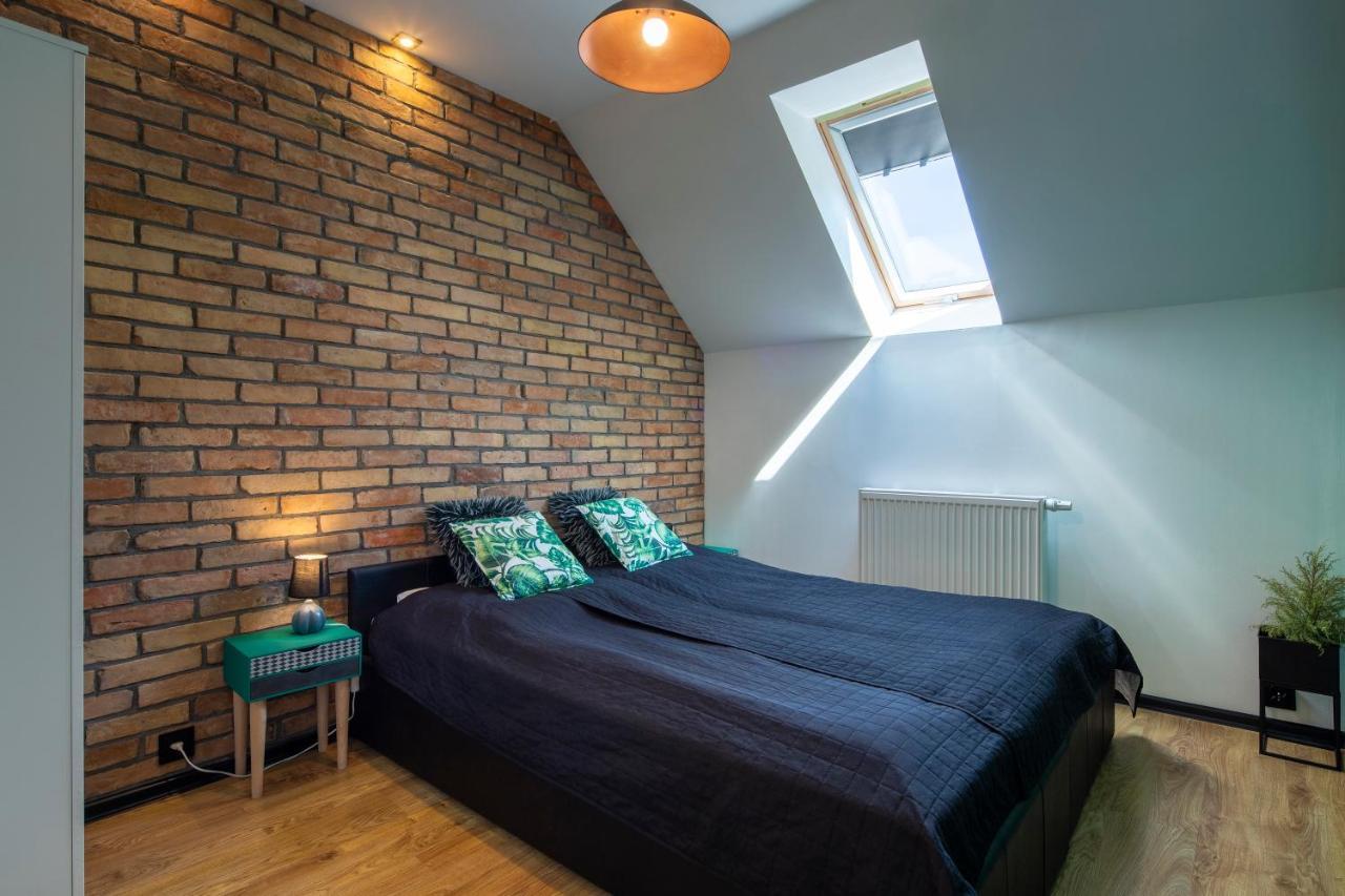 Apartament Zeglarski Повидз Екстериор снимка