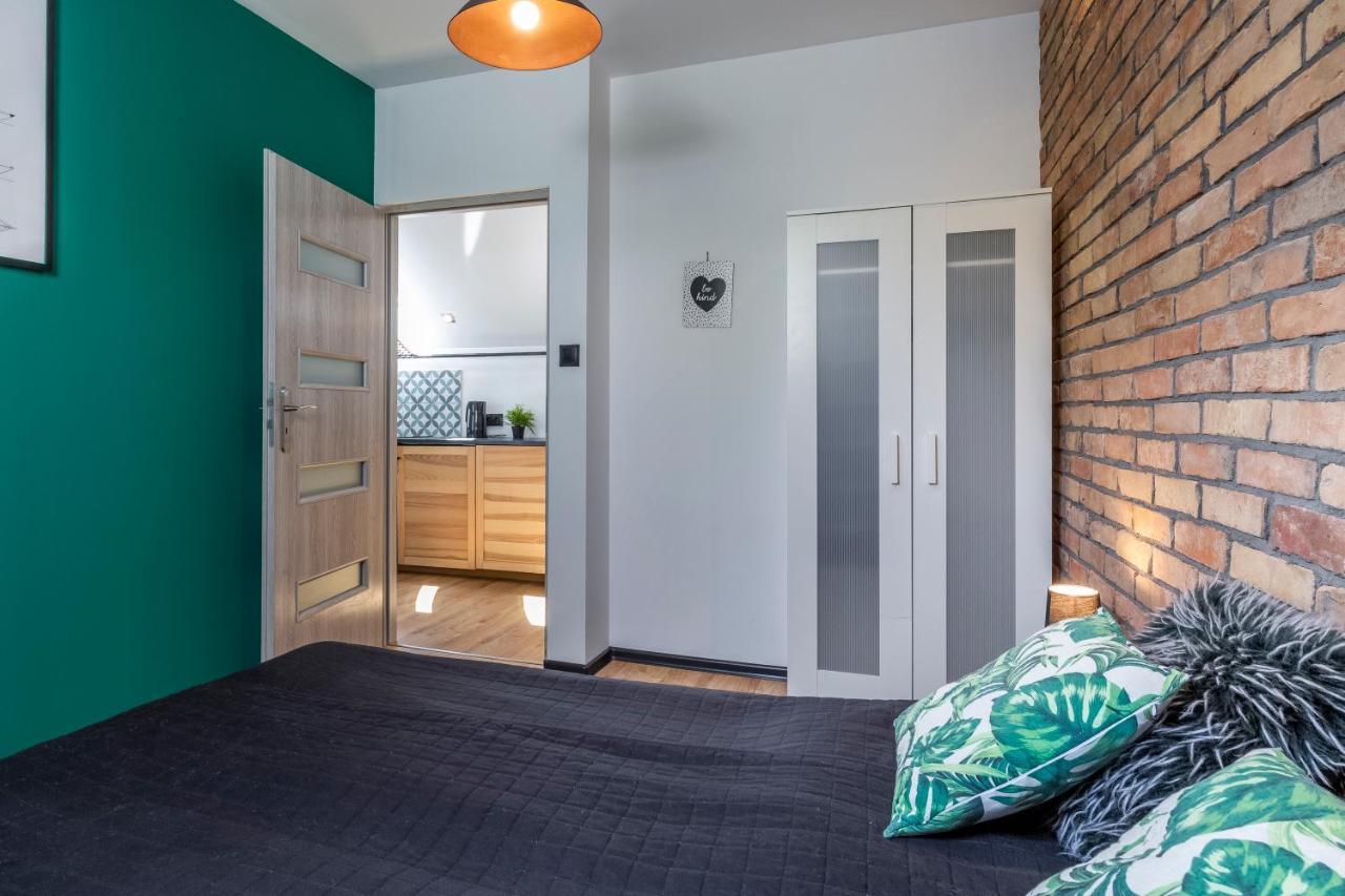 Apartament Zeglarski Повидз Екстериор снимка