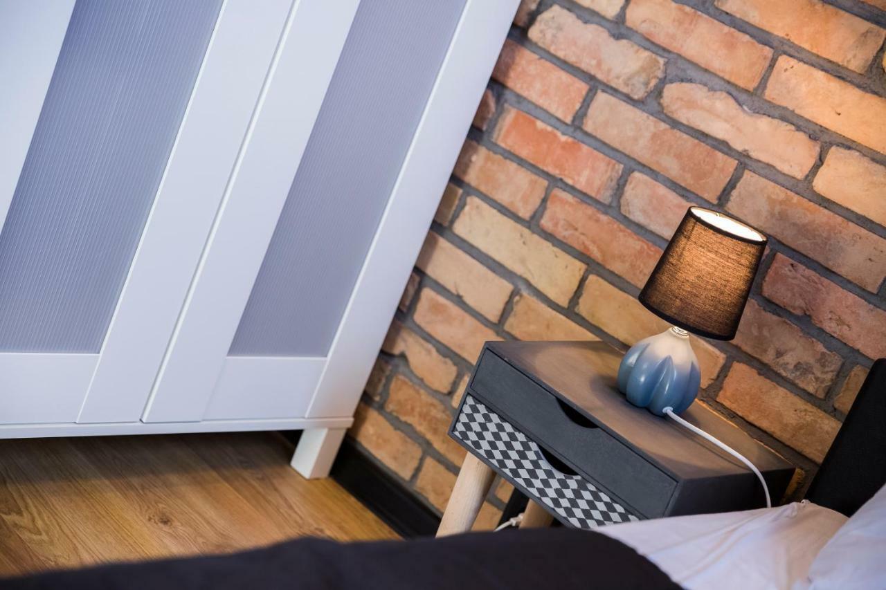 Apartament Zeglarski Повидз Екстериор снимка