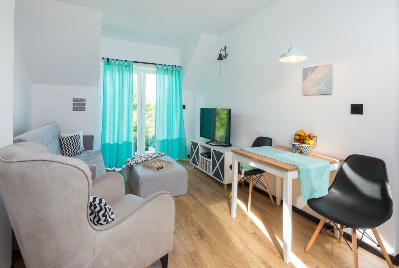 Apartament Zeglarski Повидз Екстериор снимка